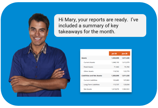 Less Back Office Services
